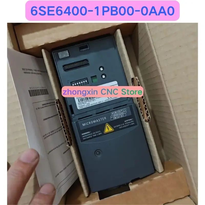 Brand new original 6SE6400-1PB00-0AA0 communication module Fast delivery