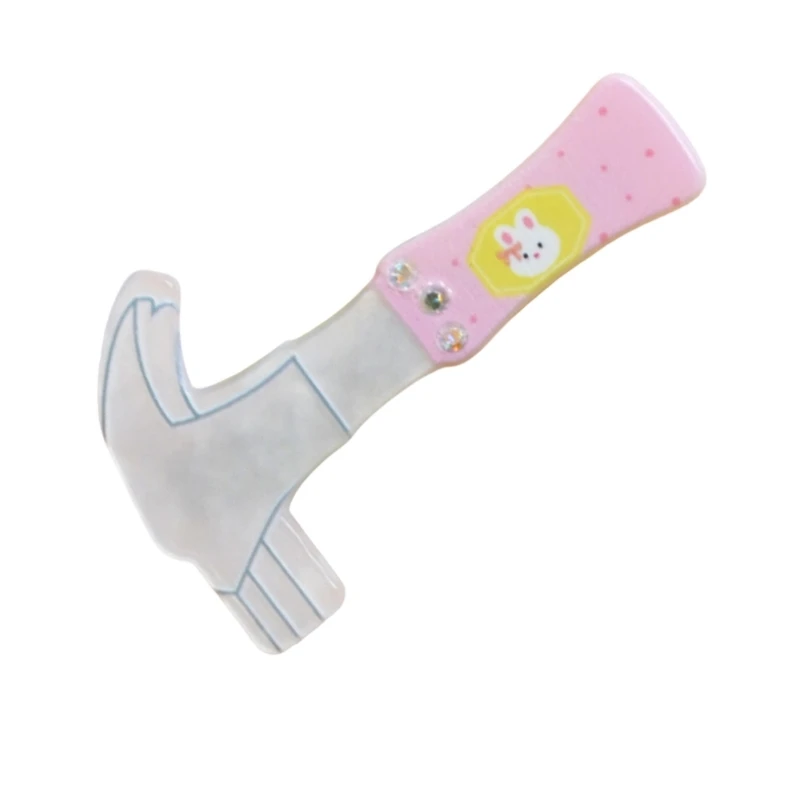 652F RUU/HAMMER CLIP Rambut Duckbill Hair Claw Claw Hair Pins Accessories Rambut