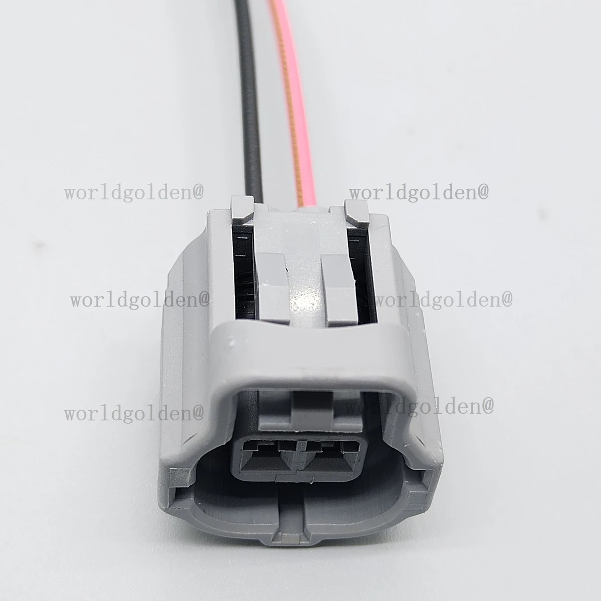 178390‑1 2P Auto Connector Coolant Temperature Sensor Plug 1.8mm For Toyota 1JZ‑GTE 2JZ‑GTE 1UZ 3SGE Car Wiring Harness Socket