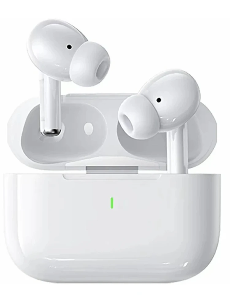 Słuchawki bezprzewodowe Bluetooth TWS Pro 5 z redukcją szumów ANC, dźwiękiem HiFi i niskim opóźnieniem, kompatybilne z iPhone i Android. — 2