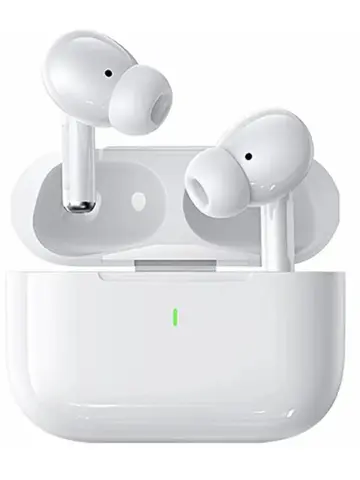 TWS Pro 5 Wireless Bluetooth Earphones Headphones ANC Noise Reduction Earbuds HiFi Sound Low Latency for IPhone Android