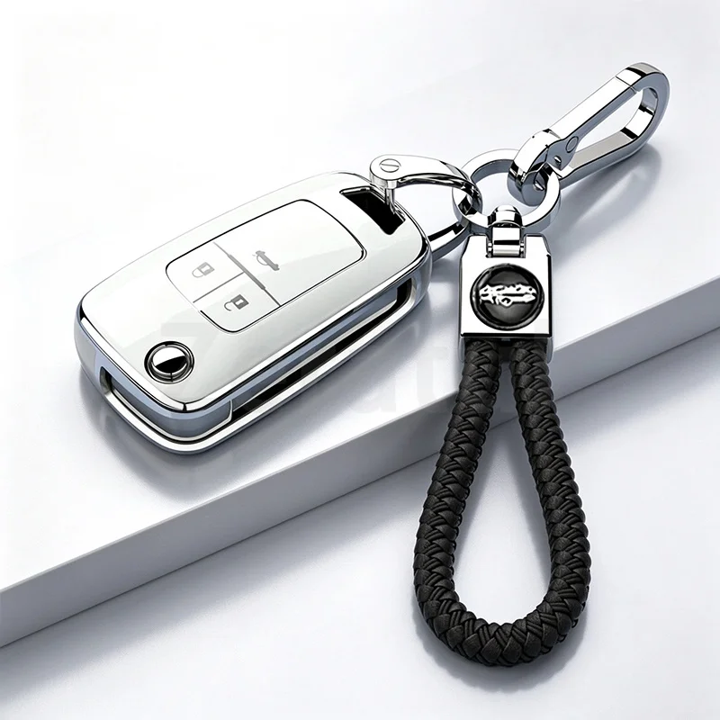 Soft TPU For Chevrolet Cruze Aveo Opel Vauxhall Astra J Corsa Insignia Mokka Trax Sail Malibu Captiva Car Remote Key Case Cover
