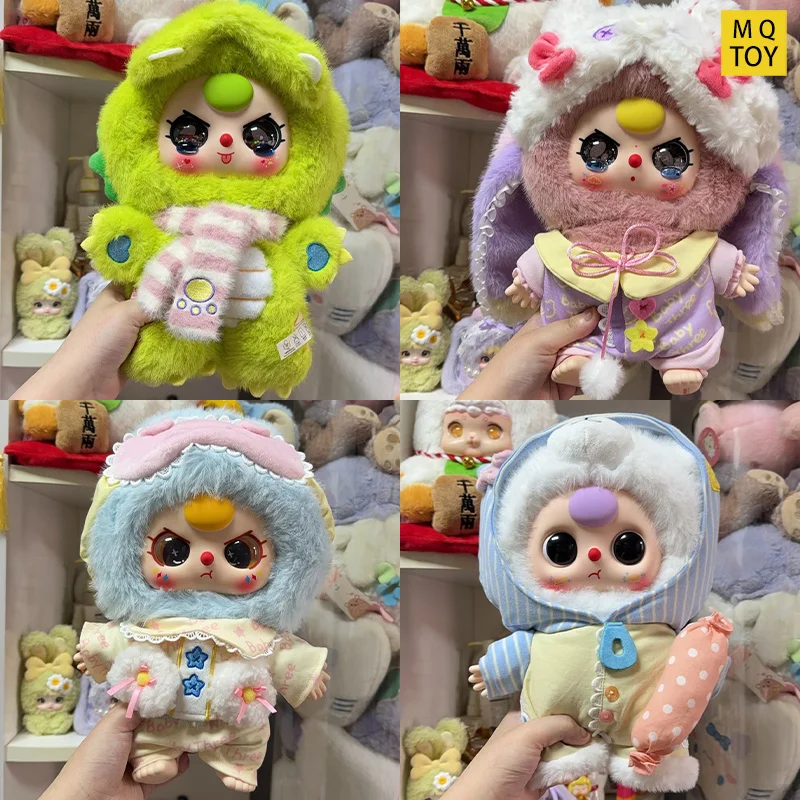 

Новый Babythree Sweet Dream 400% плюшевая слепая коробка, кукла, украшение, прекрасный подарок на день рождения для девочек