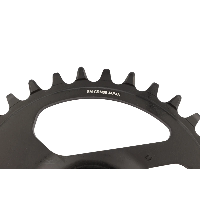 Shimano DEORE XT M8200 Kettenblatt 12-fach 28T/32T/34T/36T SM-CR86 Direktmontage MTB-Kettenblatt für Mountainbike Original – Detail 8