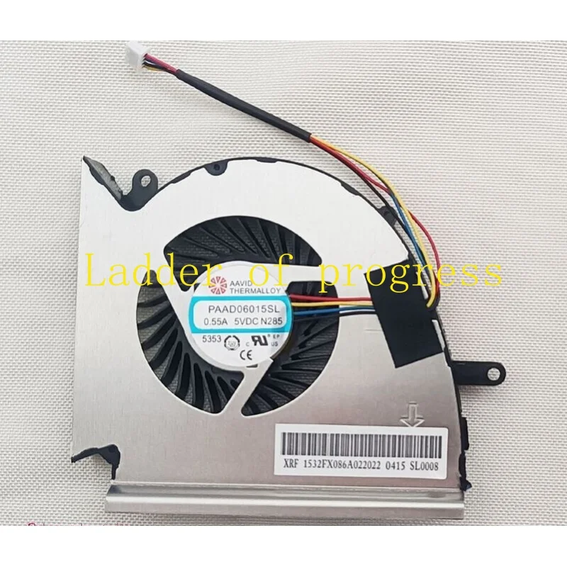 Refroidisseur pour gelée GE75 Raider 8SE 10SE 10SF 8RE 8RF 9SE 9SF GPU, ventilateur de refroidissement, nouveau