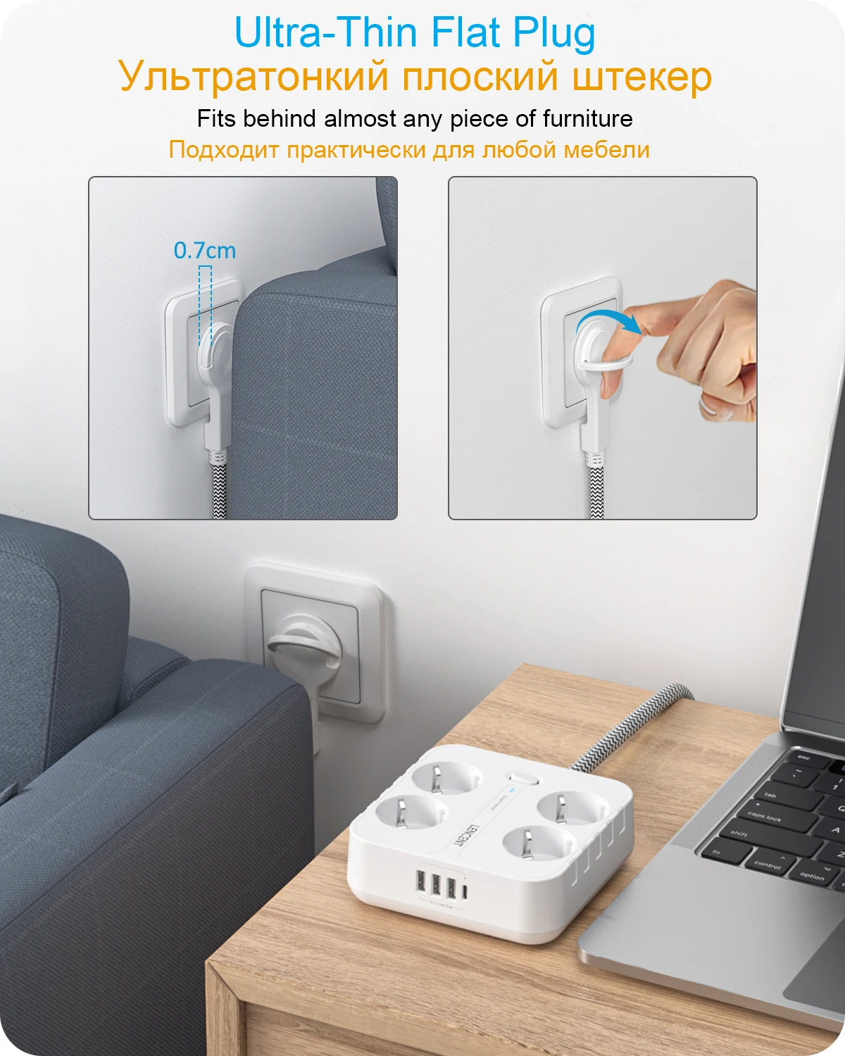 Thumbnail 3 - #10 Compare Surge Protection Sockets Before You Buy