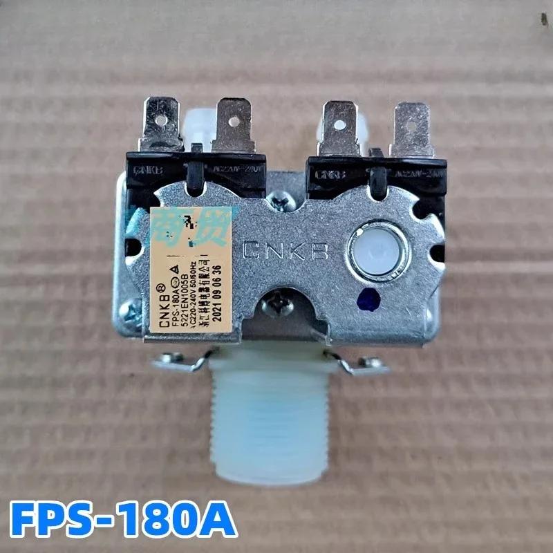 

Suitable for LG drum washing machine inlet valve switch 5221EN1005B double-head solenoid valve CNKB FPS-180A