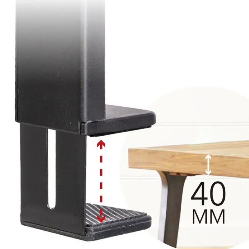 ที่วางโทรศัพท์แบบพกพา 360 องศา Rotatable Non-SLIP Stable ขาตั้งโทรศัพท์แบบพับได้มัลติฟังก์ชั่นแบบพกพาโทรศัพท์ Mount สําหรับรถยนต์