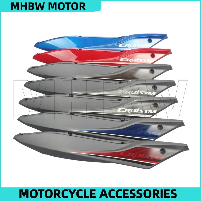غطاء شريط الجانب الخلفي الأيسر لـ Sym Xs150t-9 4v Xs175t-2 Cruisym 150/180