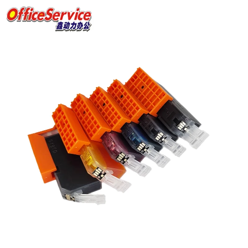 PGI-425 CLI426 PGI 425 Ink Cartridge Compatible For Canon MG5140 MG5240 MG5340 MX714 MX884 MX894 IX6540 IP4840 IP4940 printer