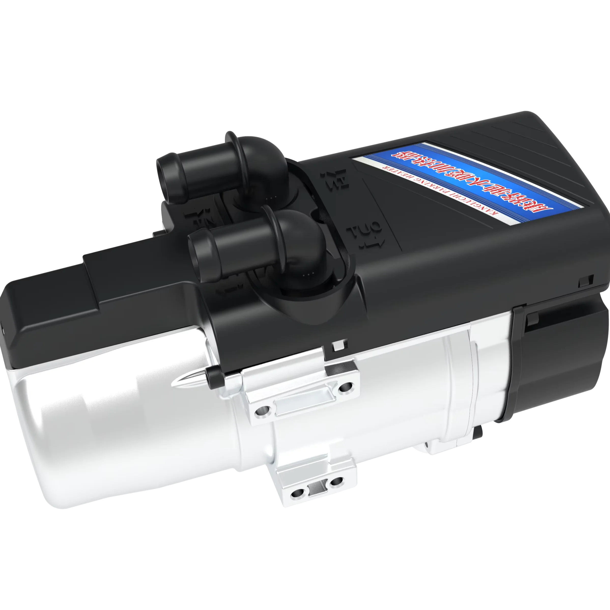 12V DC Diesel Parking Heater 10-30KW Portable Cabin Heating Heater For Truck Bus Boat Caravan RV Yacht