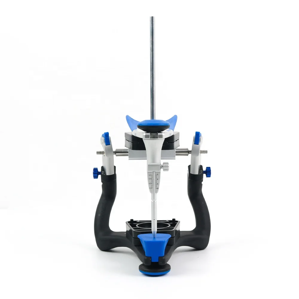 Non Arcon Average oral Carbon CN Articulator for Occlusion Analysis Lab Equipment