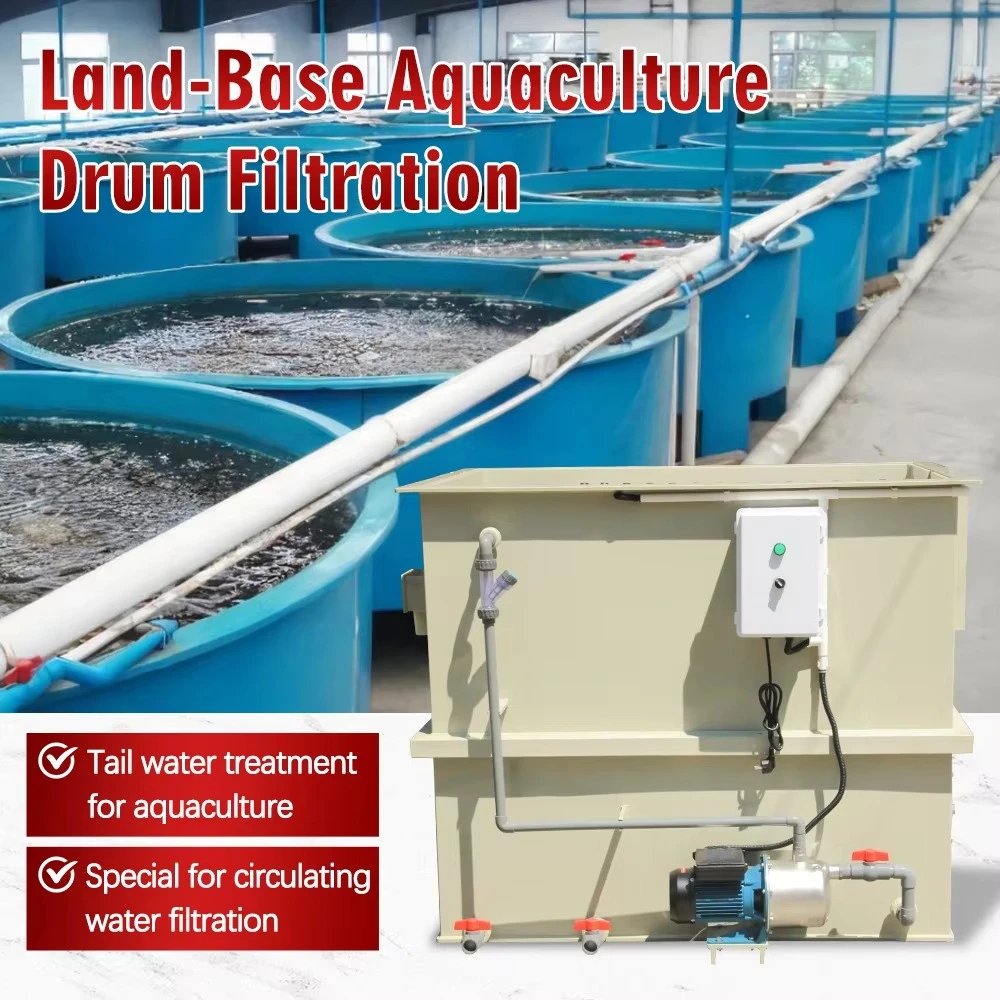 2024 China Wholesale Price Custom Rotary Drum Filter