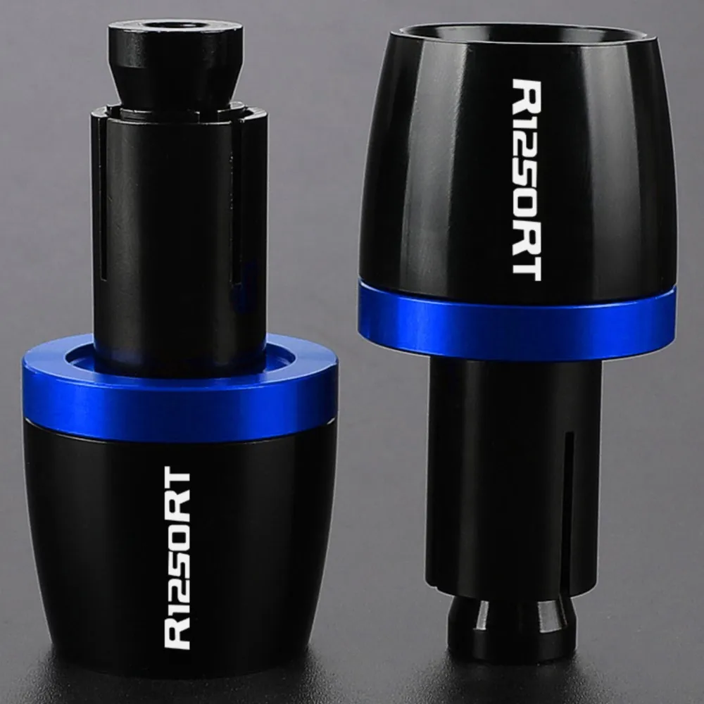 

Universal 7/8'' 22MM Hand Grip Handlebar ends Plug Cover For BMW R1250RT 2019-2020 Handle Bar End R 1250RT R1250 RT Accessories