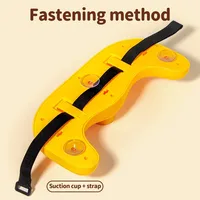 Electric Simulated Driving Steering Three-Dimensional Portable Wheel Copilot Toy Light And Sound Educational Children's Gifts 3