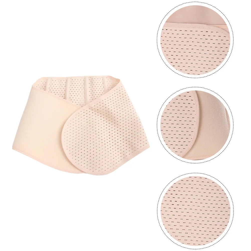 

High Elasticity Postpartum Girdle Belt Women Body Shaper Tummy Control Belly Band Invisible Under Clothes Abdominal Binder