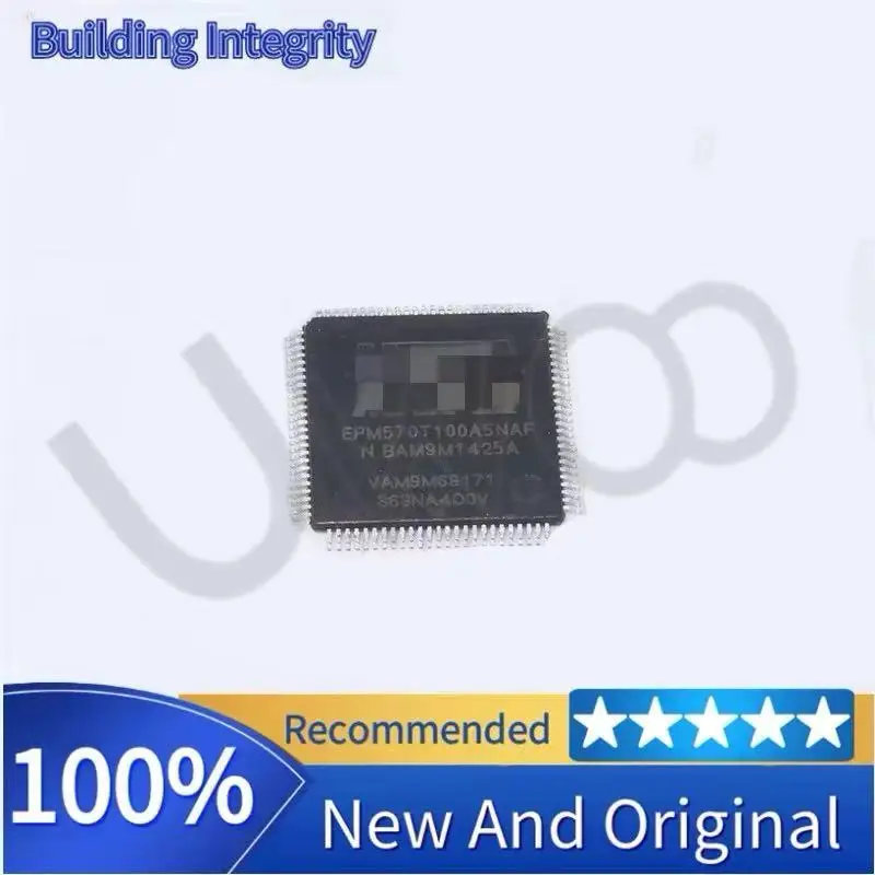 

1pcs 100%Original stock New EPM570T100A5NAF QFP100