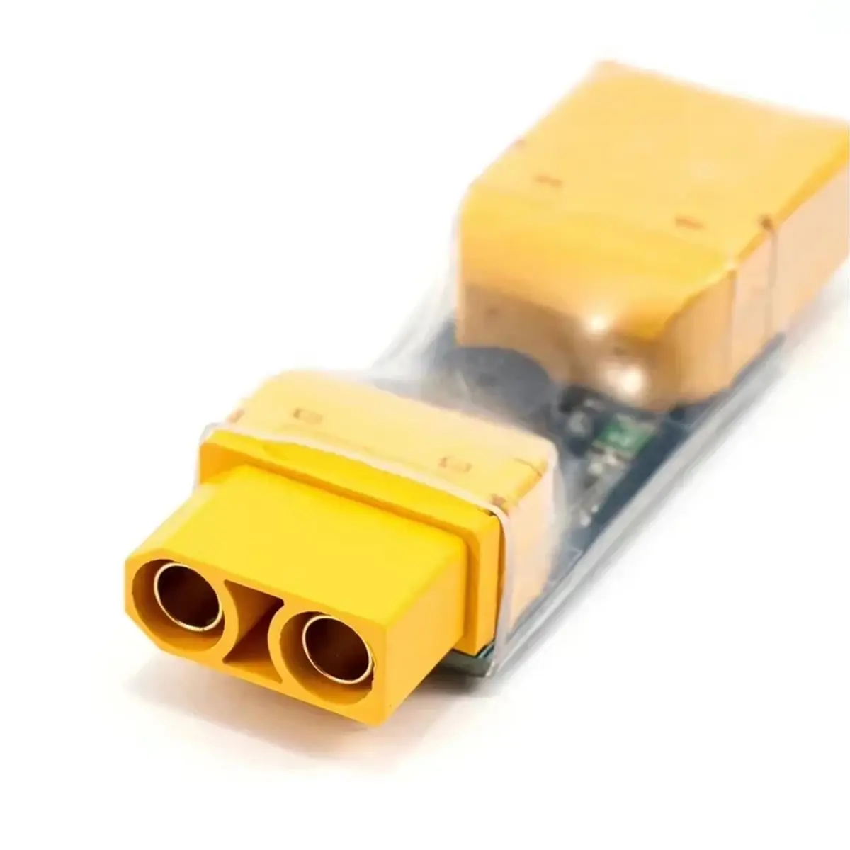 For XT90 Short-Circuit Protection Fuse for RC Models (Boats/Drones) - Pre-Flight/Installation Test Tool 2-8S