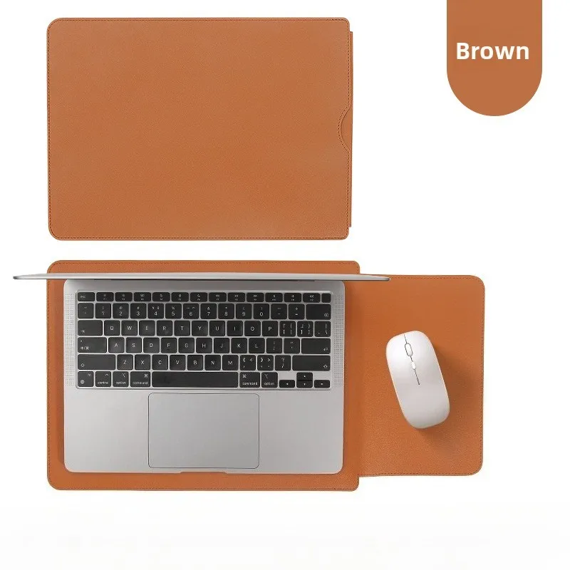 Pokrowiec na laptopa Apple Macbook Air Pro 13 M1 M2 2020, etui na notebooka ASUS 11 12 13.3 14 15 15.6 16, futerał na komputer — zdjęcie produktu 4