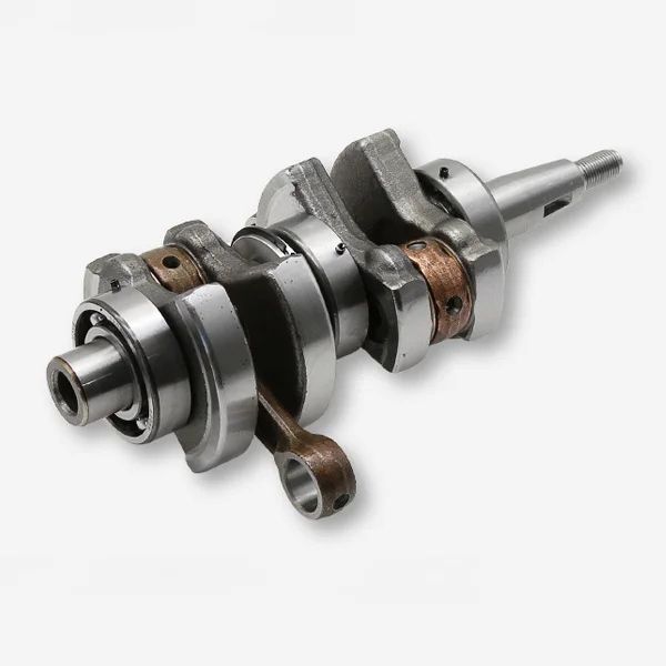 RuiZheng Custom Marine Hardware 12 2-Stroke Outboard Motor Crankshaft ISO CE Certified New for Boat Engine Parts