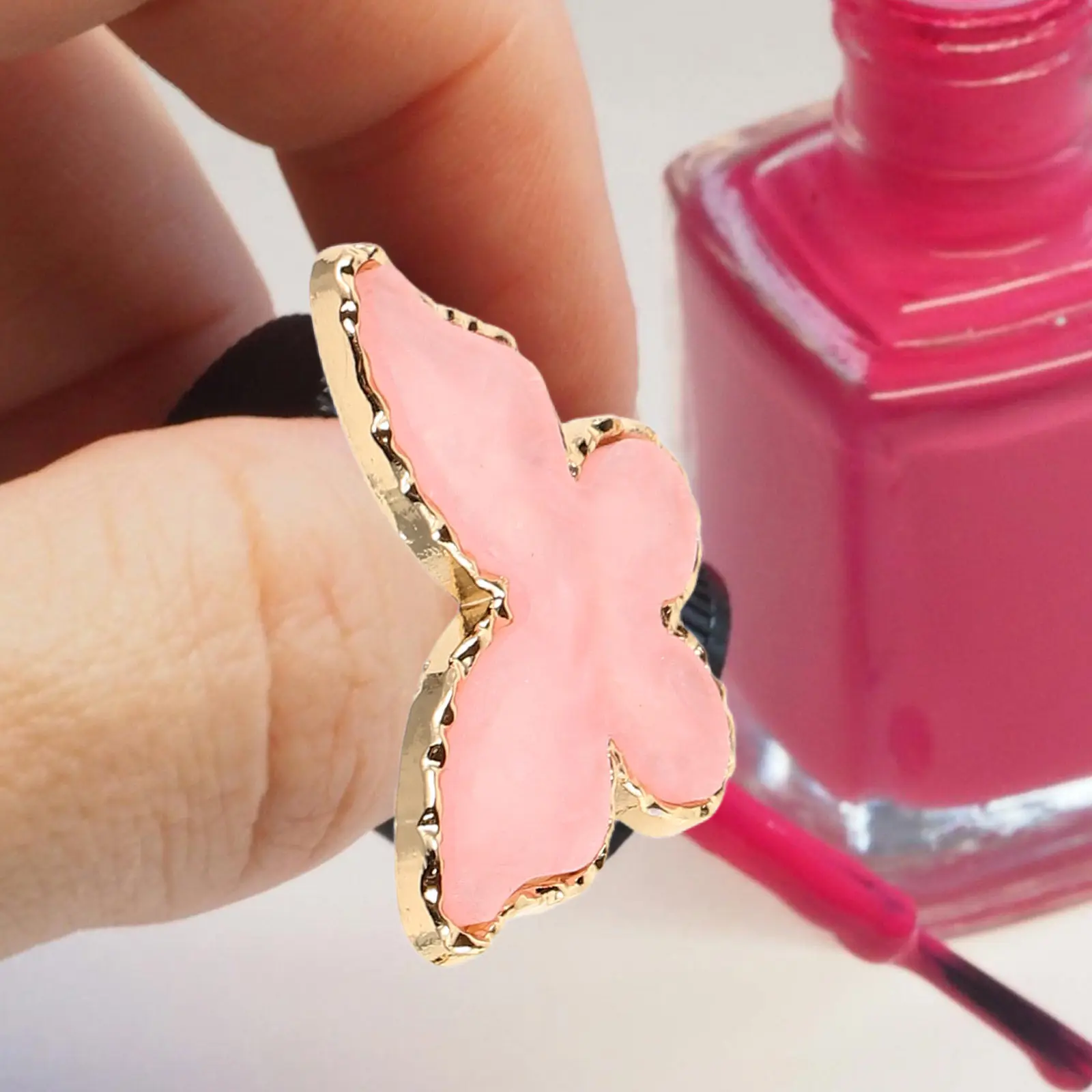 

Набор из 3 палитр для нейл-арта: модный лоток для смешивания лаков, легкий смоляной инструмент для смешивания цветов, палитра для гель-лака