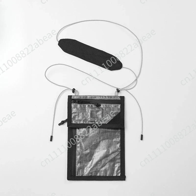 Outdoor Camping Hiking Magnetic Lightweight Portable Multifunctional Travel Single Shoulder Crossbody Cellphone Phone Bag Pouch