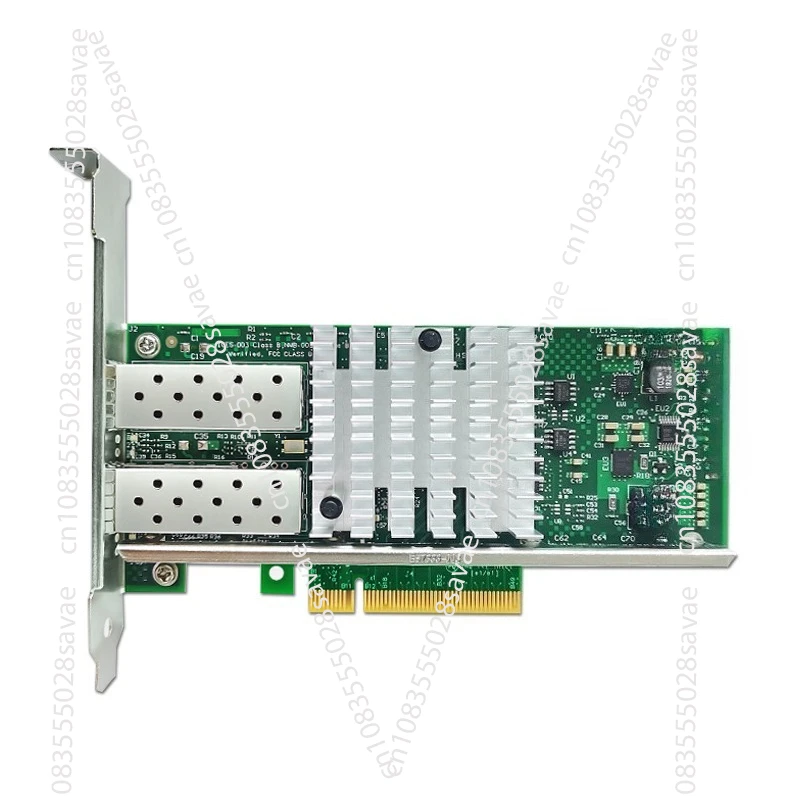 Intel X520-DA2 DA1 82599ES Network Interface Card Single Port 10G Dual Port 10 Gigabit Network Interface Card HP560SFP