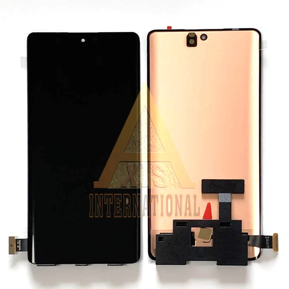 Original Amoled For Vivo X60 Pro X70 Pro X70 Pro+ Plus V2145A LCD Display Screen Touch Panel For Vivo X80 V2144  LCD X80 Pro