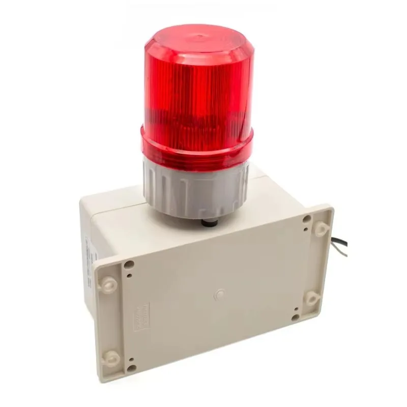 Intelligent Temperature Alarm, High and Low Wireless Remote Upper and Lower Limit Overtemperature Sensor