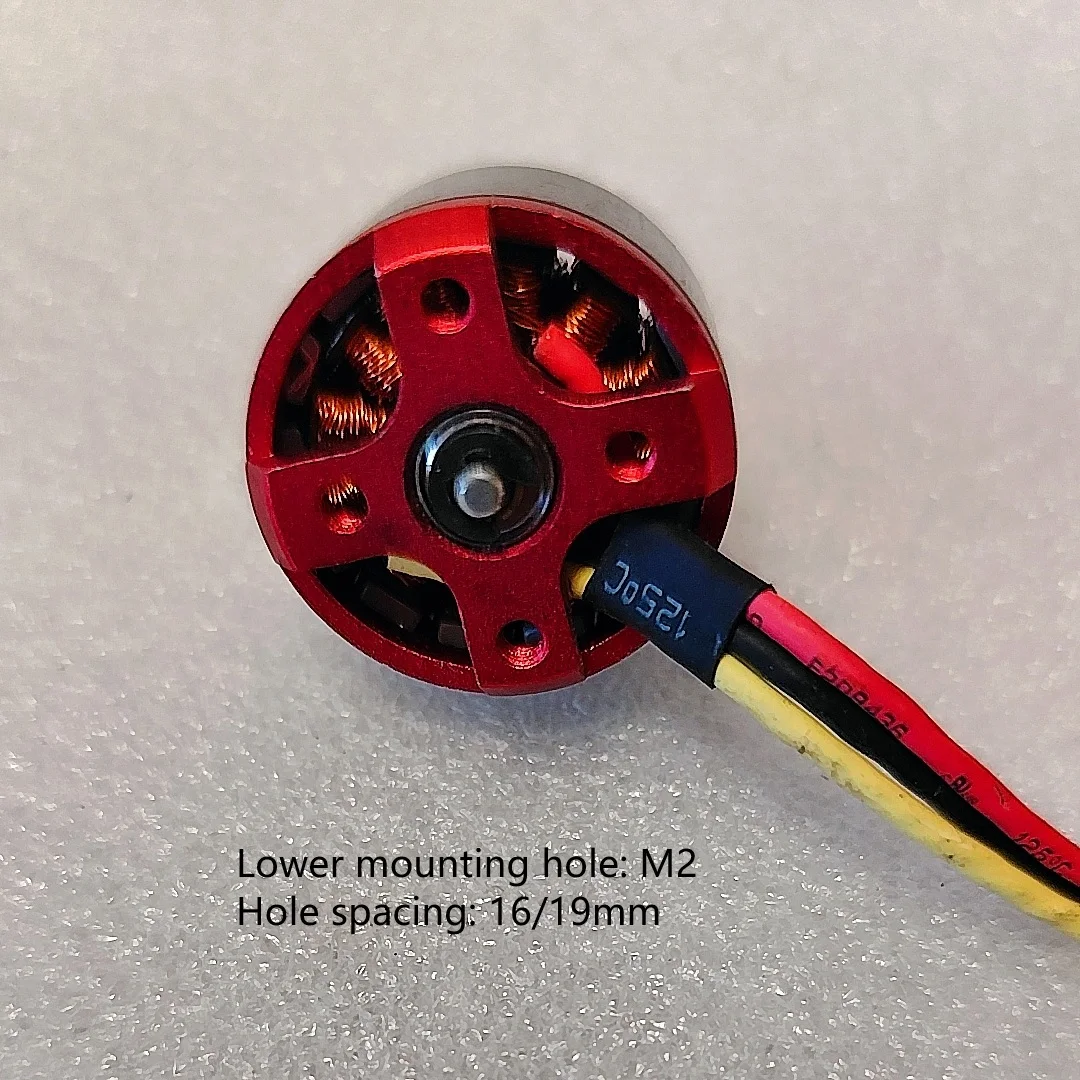 2826 KV1400 Brushless Motor Outrunner Engine for Aircraft Fixed-Wing Airplane and Quadcopter