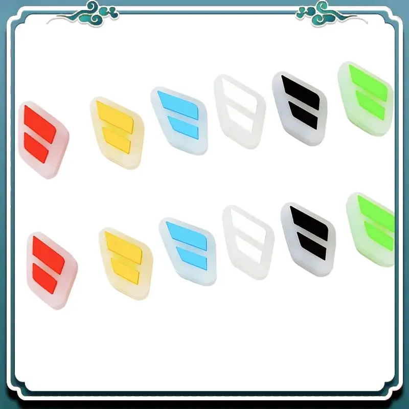 

Silicone Tennis Racket Shock Absorbers Shocks Absorbers Sports Accessories Reduce Vibration Eco-Friendly