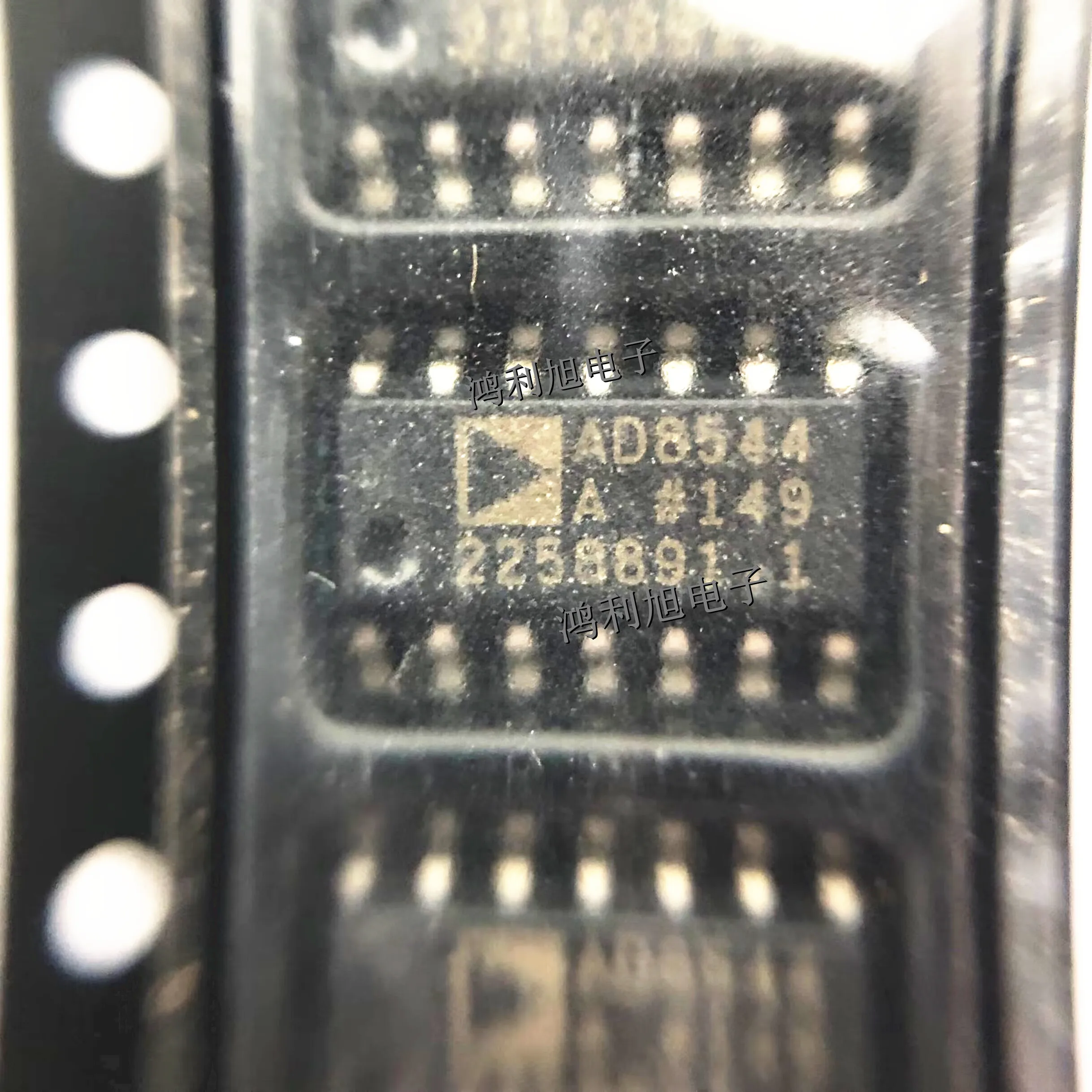 AD8544ARZ AD8544A Op Amp façades GP R-R I/O 5.5V Médical 14 Broches SOIC N Tube 5 PCS/Lot