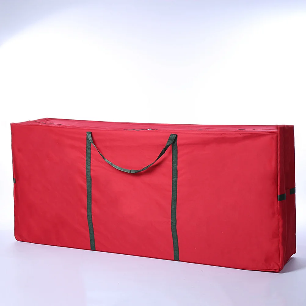 

Oxford Cloth Storage Bag Xmas Party Christmas Tree Heavy Duty Container Holiday Case