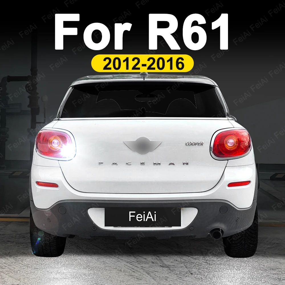 Led Reverse Lights …