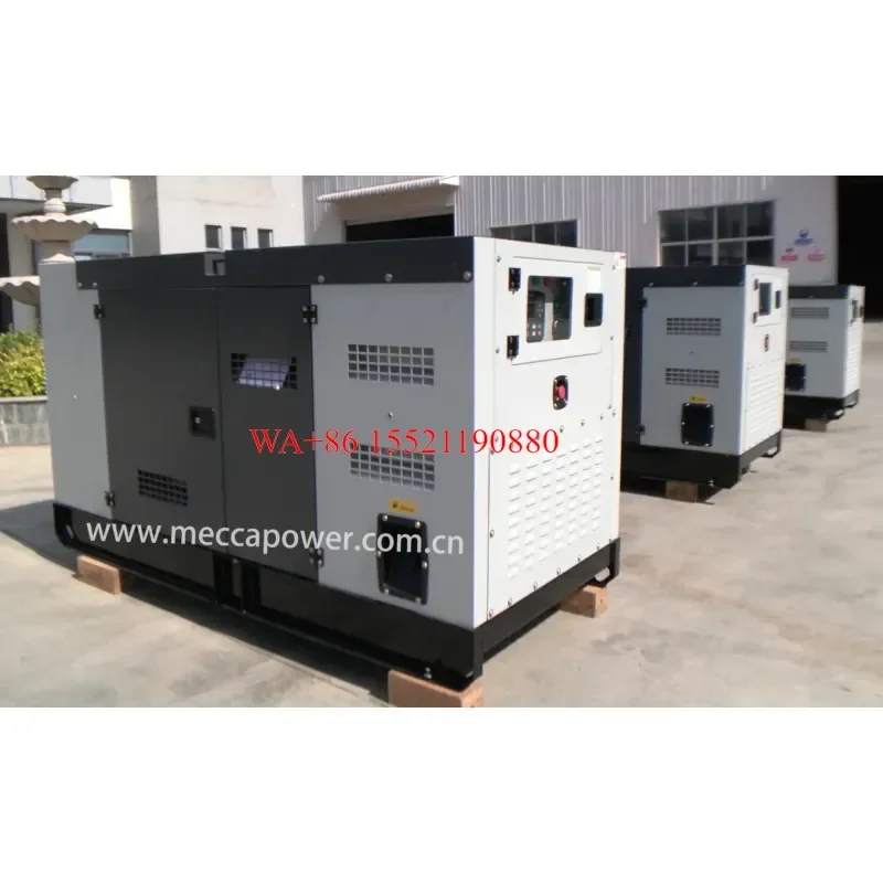 WMWMNU Super Silent Portable Diesel Generator 10KW 12KW 15KW 20KW 30KW With for FAW FAWDE Electrogene Dynamo