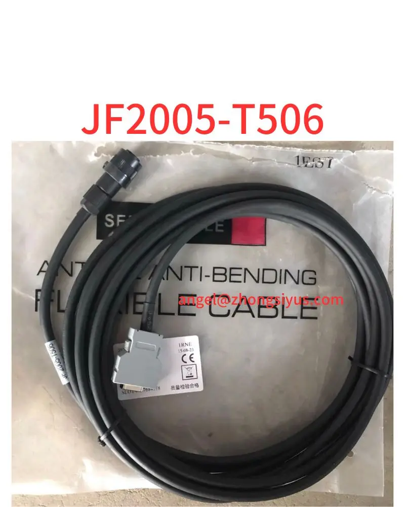 New encoder line JF2005-T506   6M