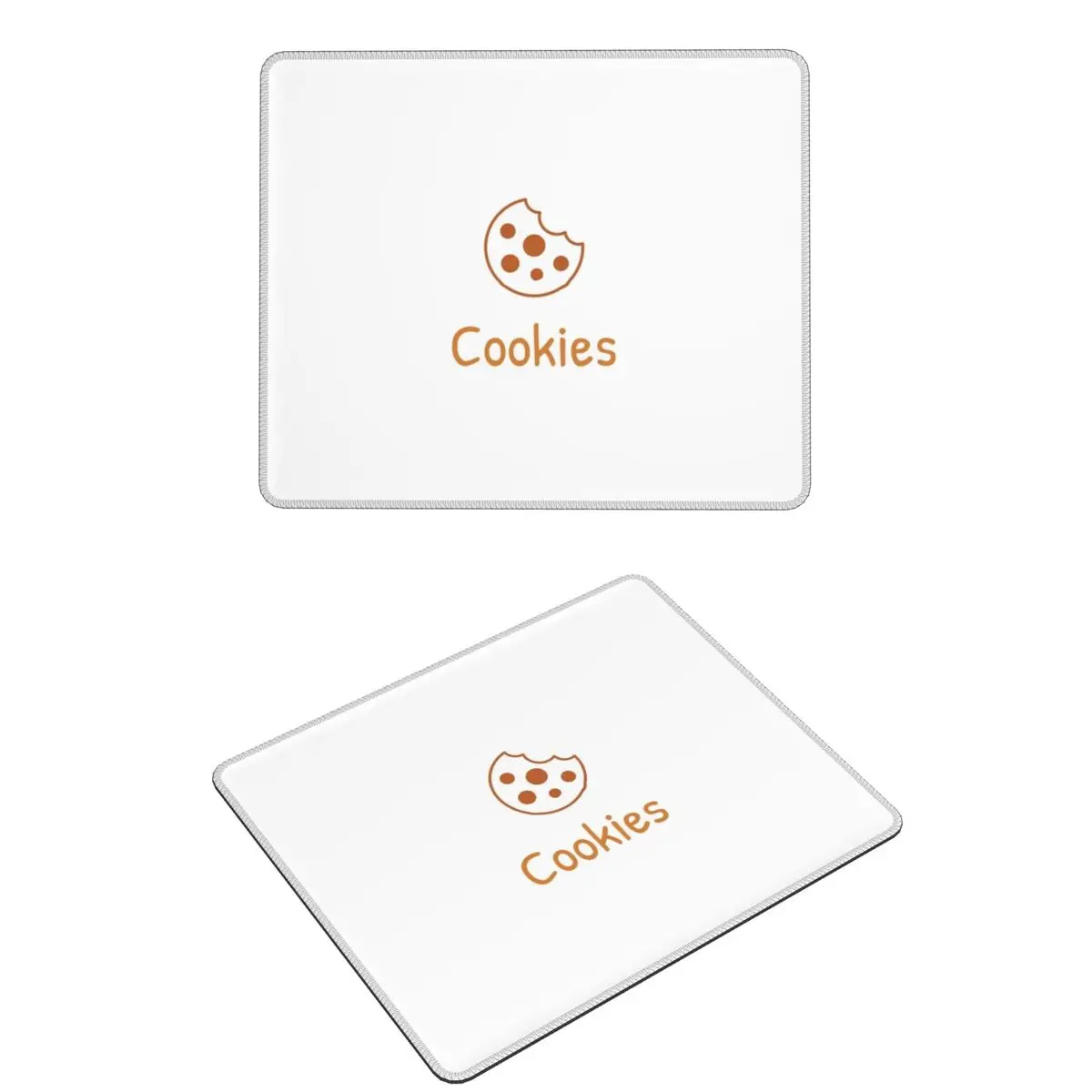

Cookies Mouse Pad Computer Keyboard Mouse Mat Gamer PC Desk Mat Office Accessories Table Mats