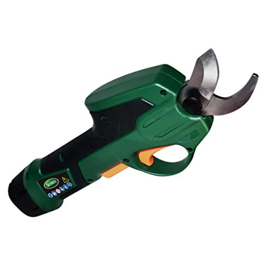 

Outdoor Power Tools PR17215S 7.2-Volt Lithium-Ion Cordless Rechargeable Power Pruner Green
