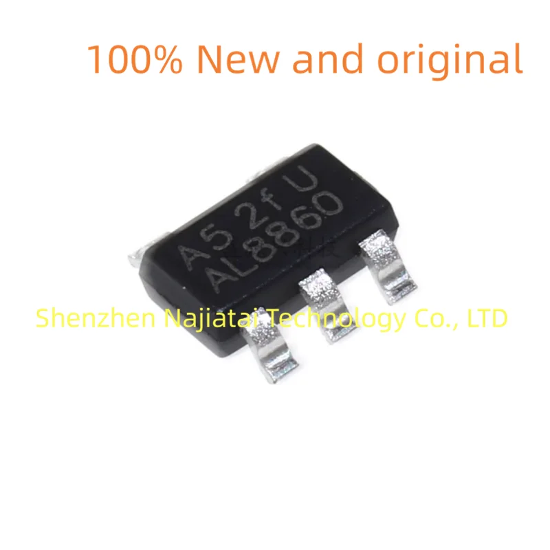 50PCS/LOT 100% New Original AL8860WT-7 AL8860WT AL8860 SOT23-5 IC Chip