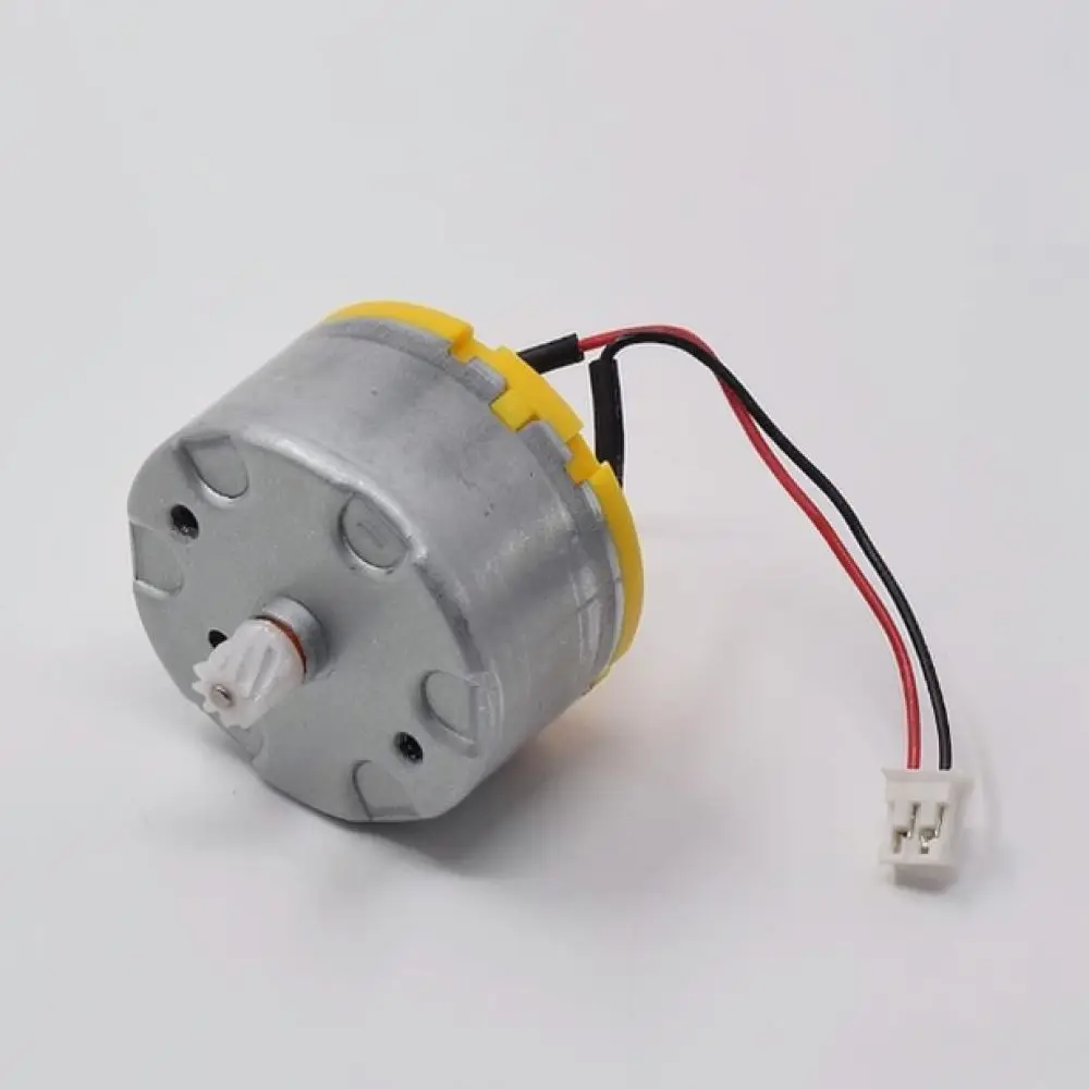 12V DC Brushed Motor RC500 13500 For Robotic Vacuum Sweeper Side Brush Drive Mechanism Repair Maintenance Accessories