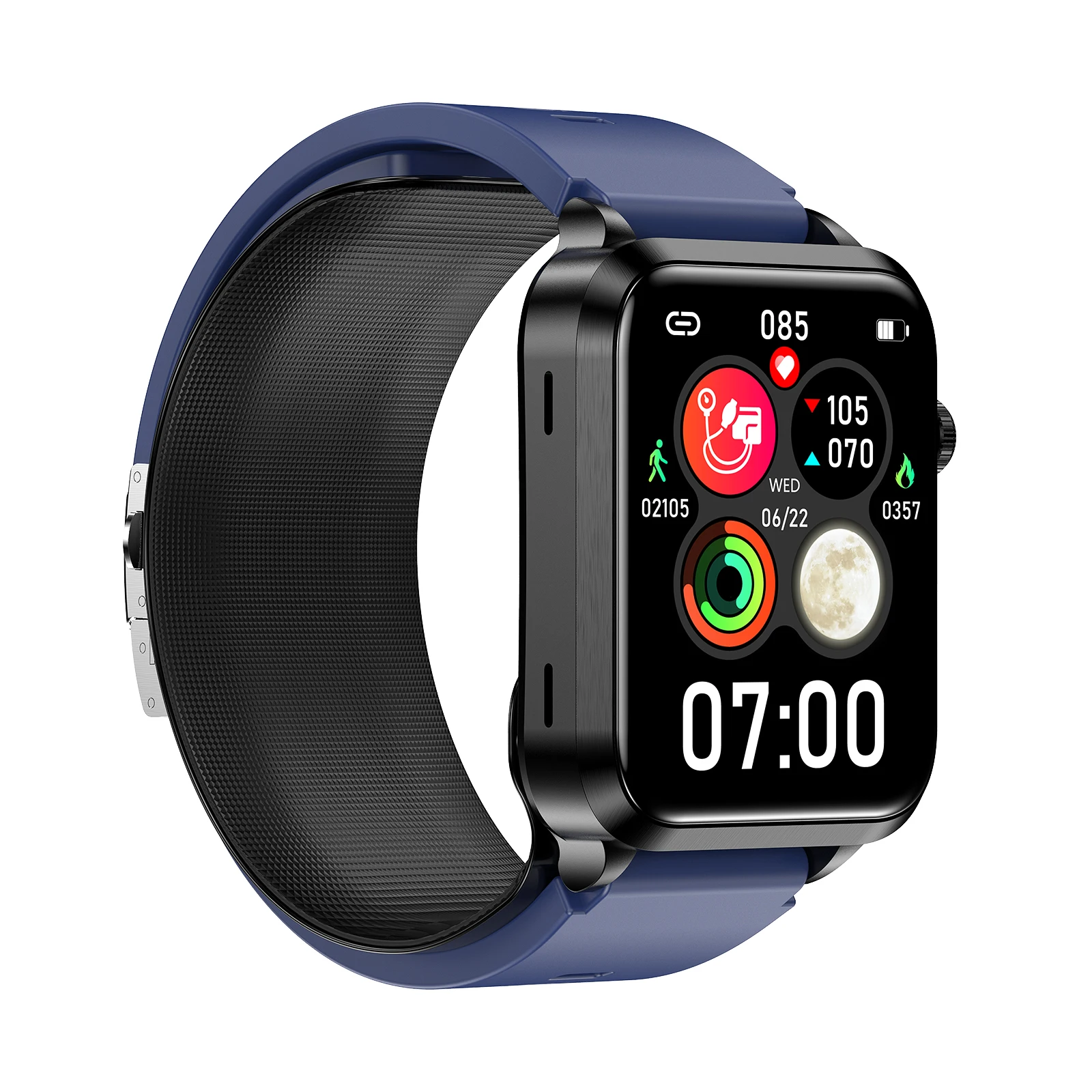 

NOYAFA Smart Watch ECG+PPG Precise detection Blood Pressure Health Monitoring 1.92 inch Outdoor Sport Men Women Smartwatch S11
