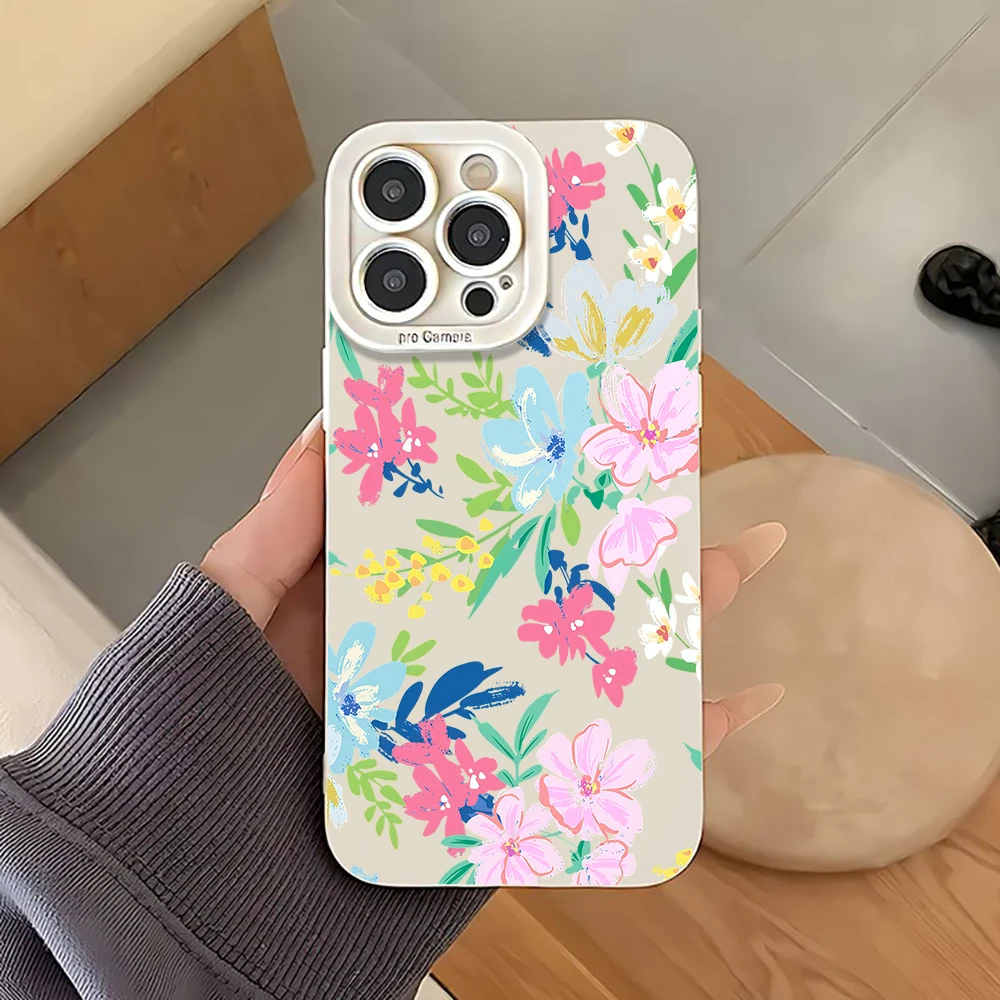 Phone Cases For Samsung Galaxy S26 S25 S24 Ultra Plus FE Note20 A33 A56 A35 A54 A26 A15 A53 A16 A36 A34 A55 Matte Luxury Cover