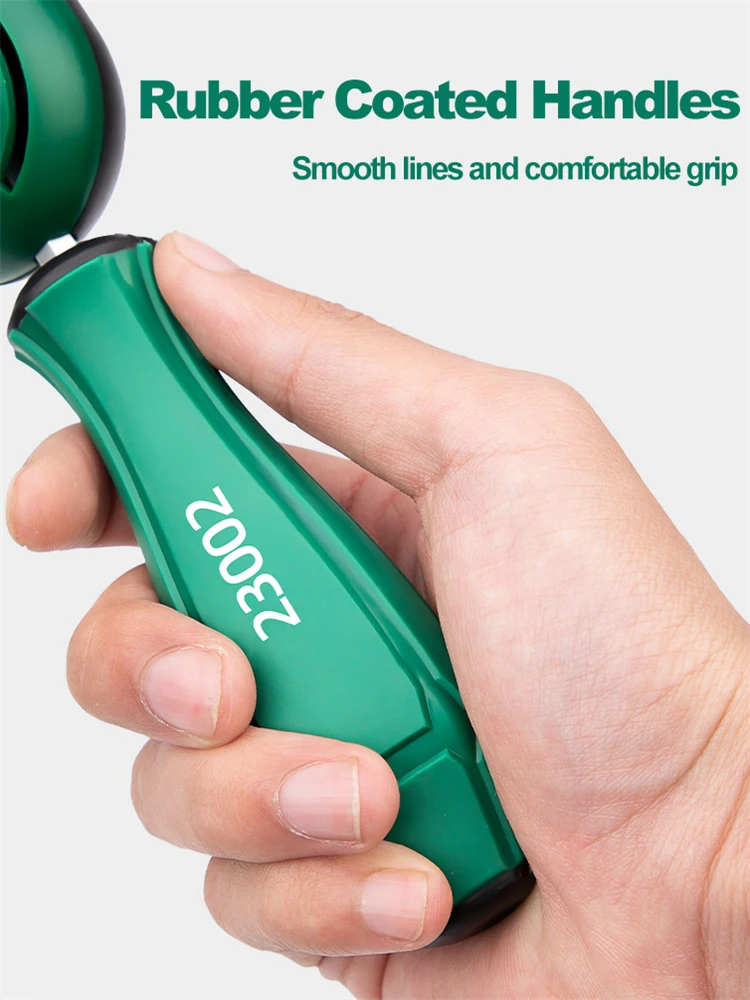 20Pcs/Set Multifunctional Special-shaped Screwdriver Manual Portable Screwdriver Combination Set with Storage Box