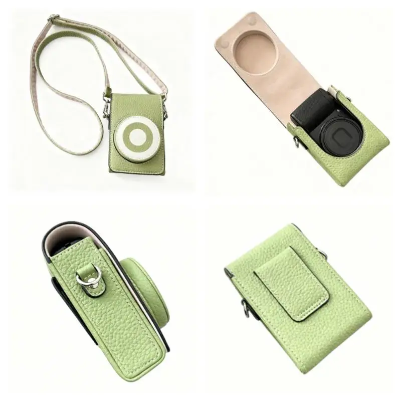 31BA Multifunctional Camera Case For GR3 GR4 G7X2 G7X3 RX100 ZV1 ZV1M2 Practical