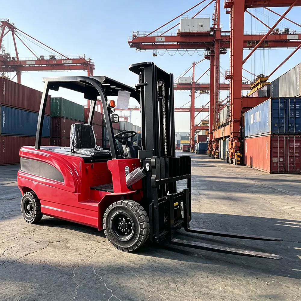 High-quality Economical Forklift Electric Forklift Attachment with 7kW AC Motor