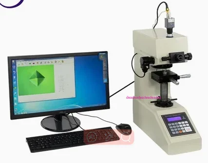 Micro Vickers Hardness Tester HV-1000 Vickers Hardness Tester