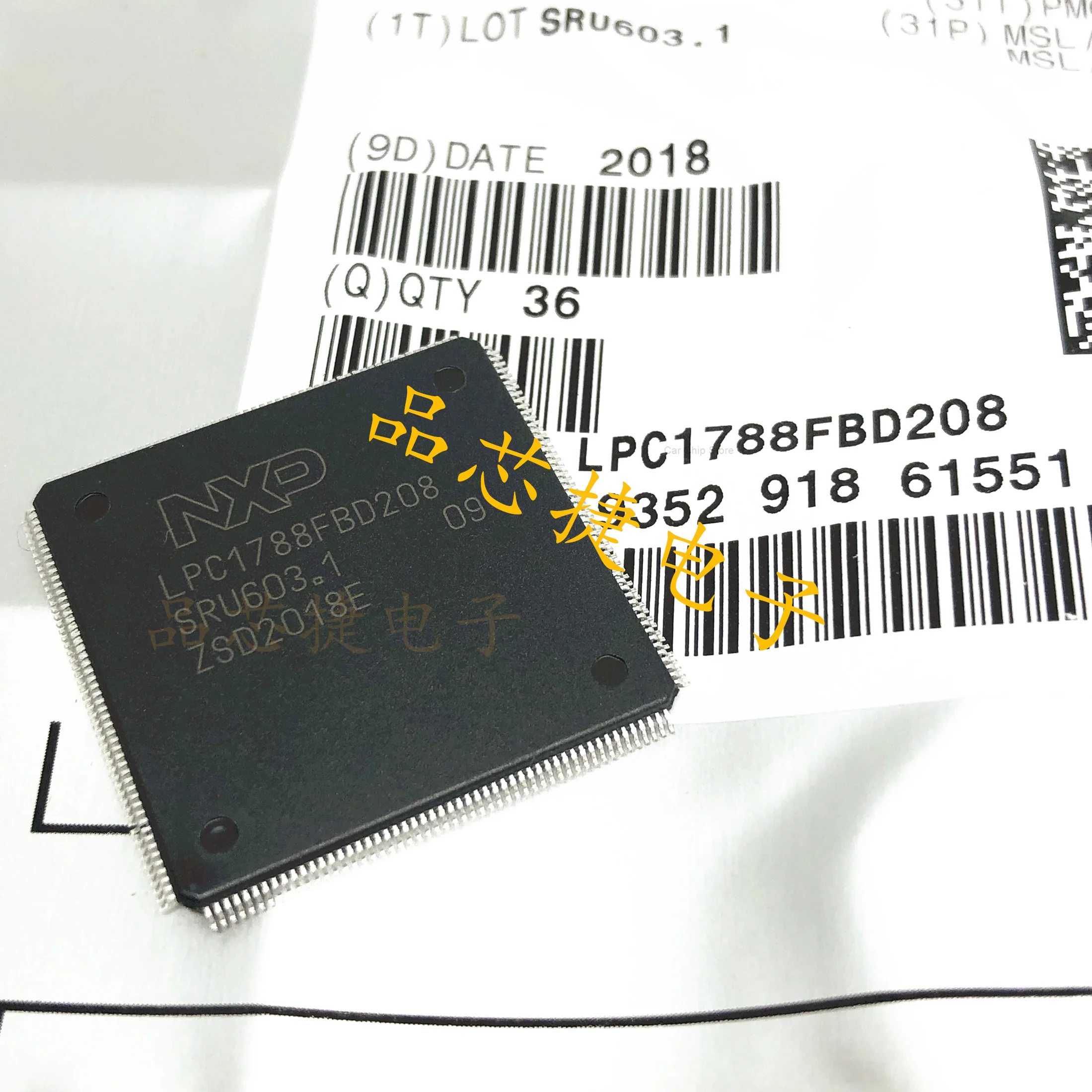 

NEW and Original 32-bit MCU, lqfp-208 chip