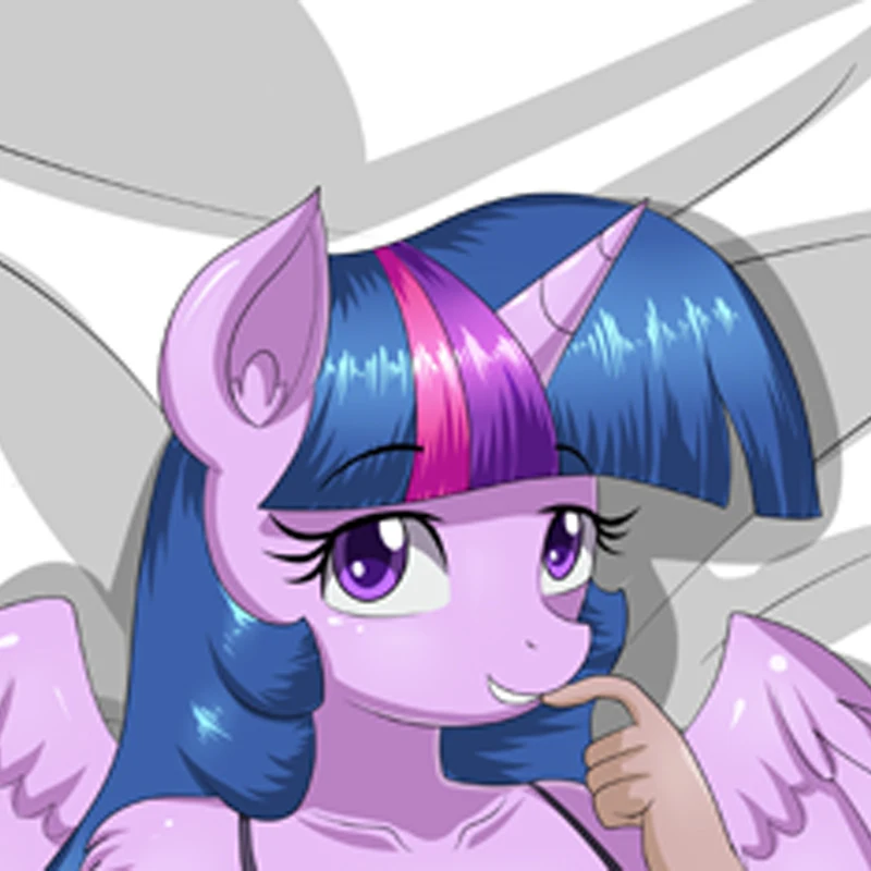 Dakimakura Anime Twilight Sparkle Pillow Case Double-sided Print Of Life-size Body Pillowcase Gifts Cushion Cover