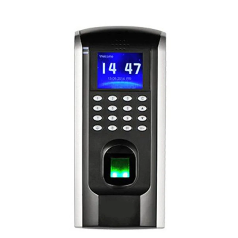 

SF200 TCP/IP Network Communication Fingerprint Recognition Access Control & Time Attendance