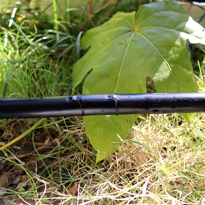 1000M/Roll 16mm 2-Holes Micro Irrigation System Patch Drip Tape Space Distance 10cm 15cm To 40cm Watering Hose Adjust Shipping